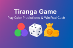 Tiranga Game Color