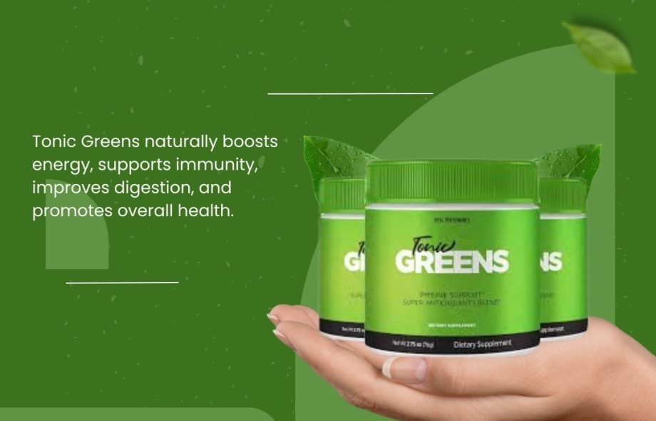 Tonic Greens Review 2025