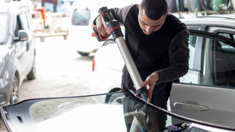 Windshield Repair in Calgary