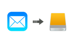 apple mail email converter
