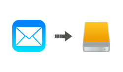 apple mail email converter