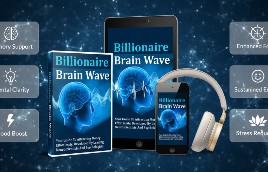 Billionaire Brain Wave
