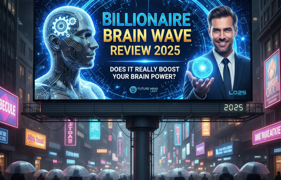Billionaire Brain Wave