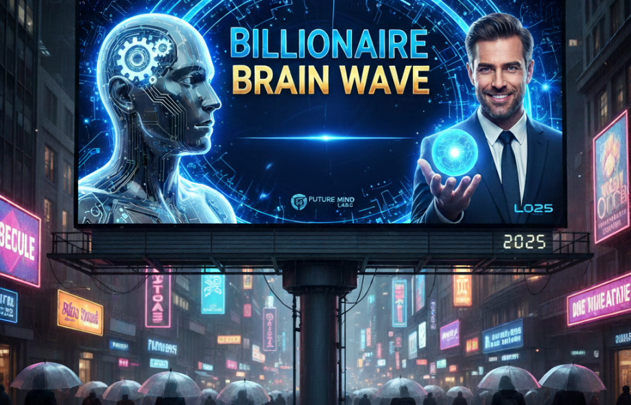 Billionaire’s Brain Wave