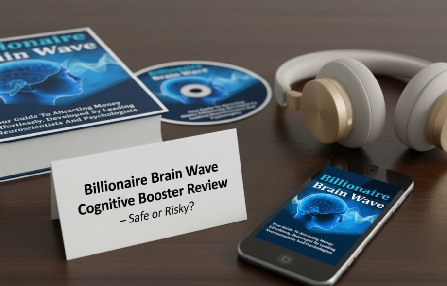 Billionaire Brain Wave