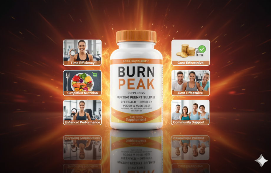 Burn Peak