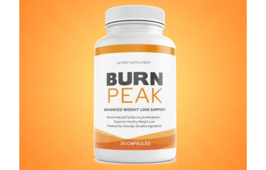 burn peak