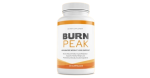 burn peak
