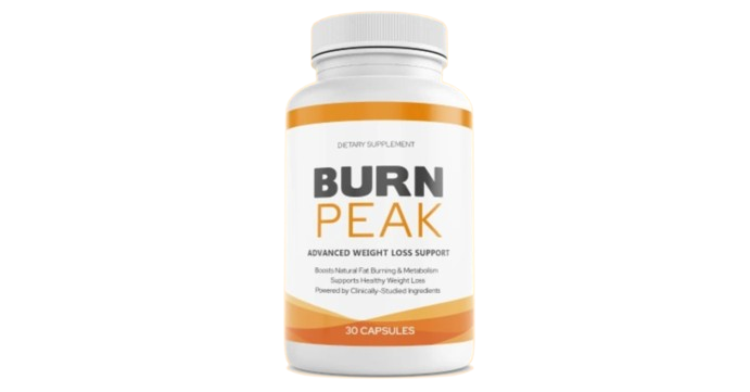 burn peak