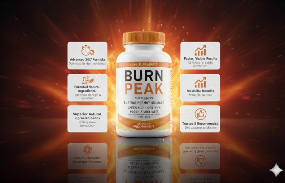 Burn Peak