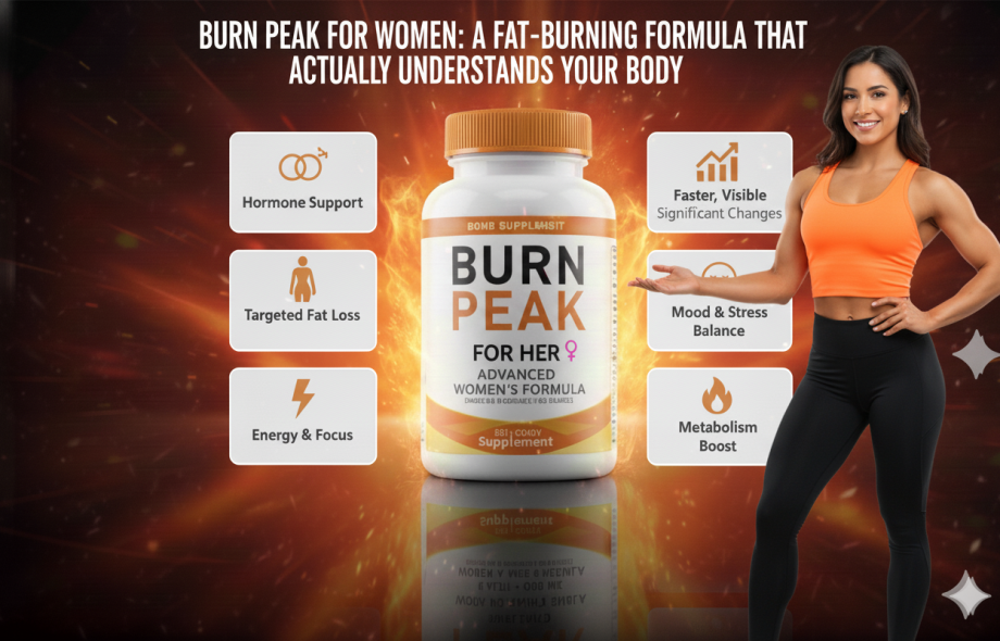 Burn Peak