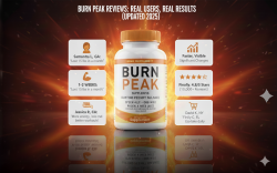 Burn Peak
