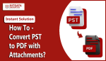 how do i save a pst file as a pdf