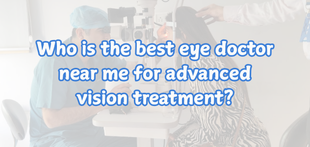best eye doctor near me