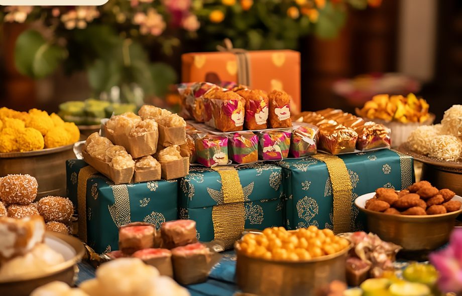 Online Diwali sweets delivery
