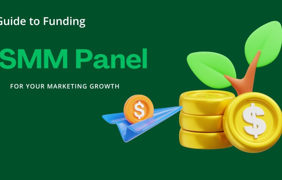 How to add funds in SMM Panel