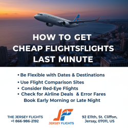 how to get cheap flights last minute