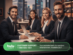 hulu tv customer service number