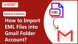 how to import batch eml files into gmail