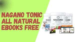 Nagano Tonic Reviews