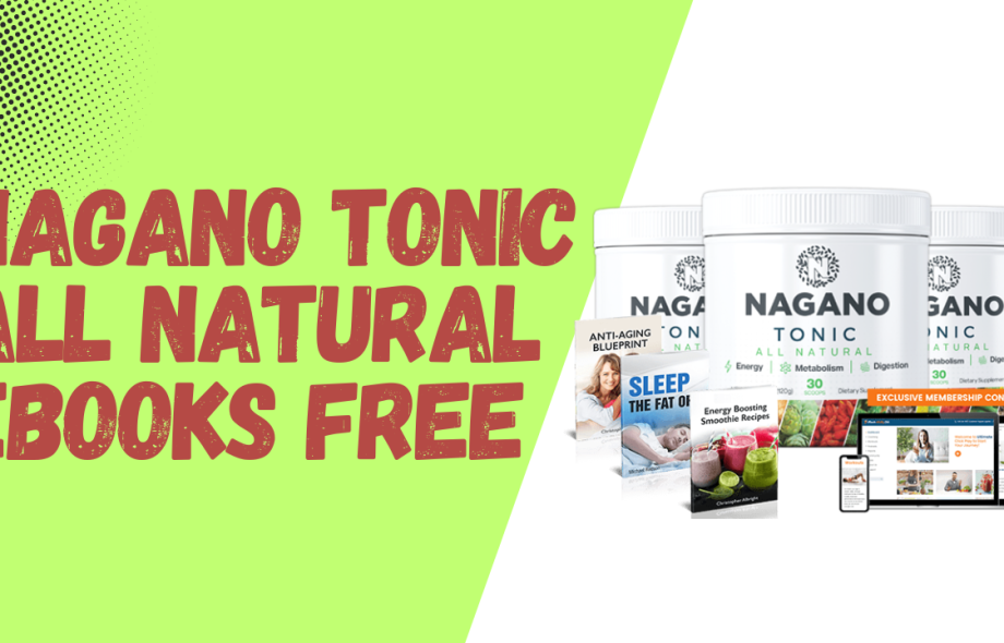 Nagano Tonic Reviews