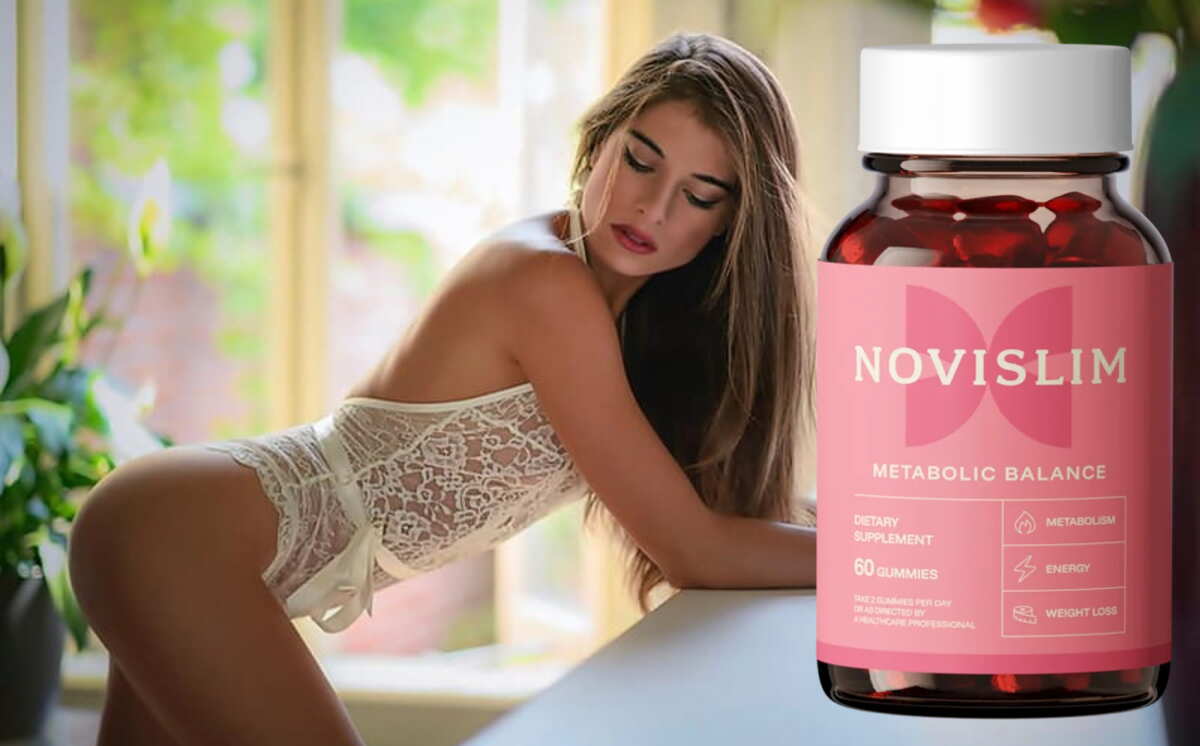 NoviSlim Gummies Review “Weight Loss Miracle” or Just Hype? Expert Insights  - My Care Blog
