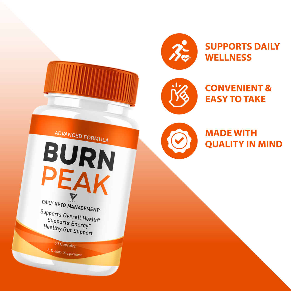 BURN PEAK