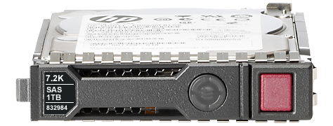 server hard drive