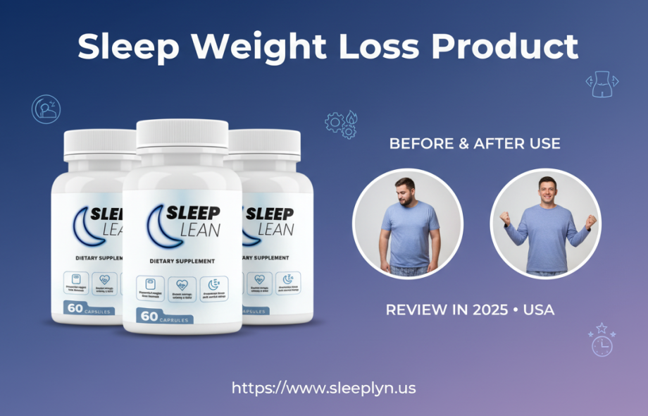 sleep lean