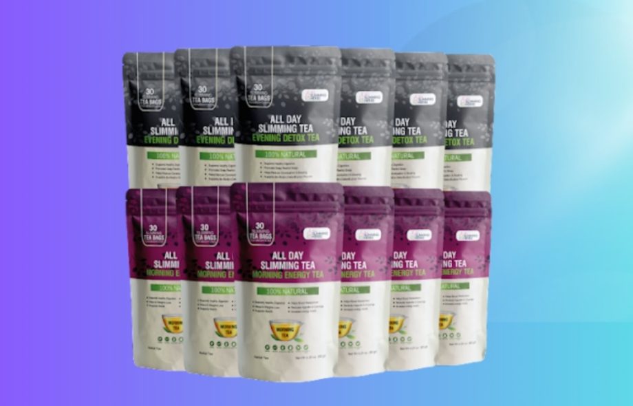 all day slimming tea reviews