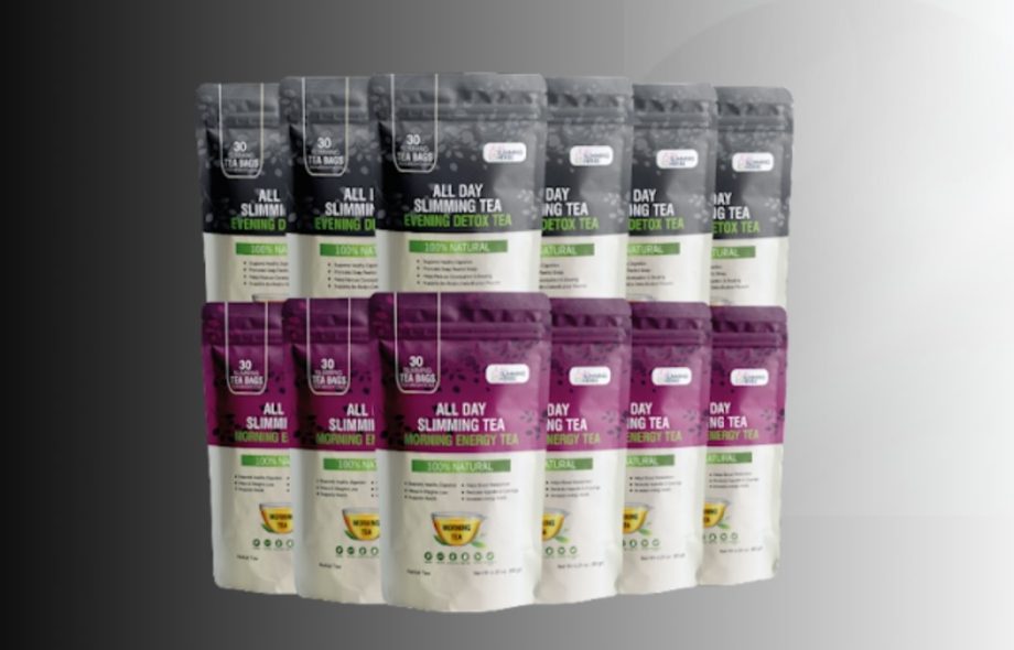 all day slimming tea customer reviews