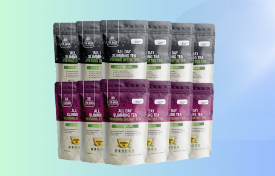 All Day Slimming Tea full package: price, safety, dosage