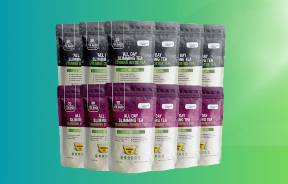 all day slimming tea reviews