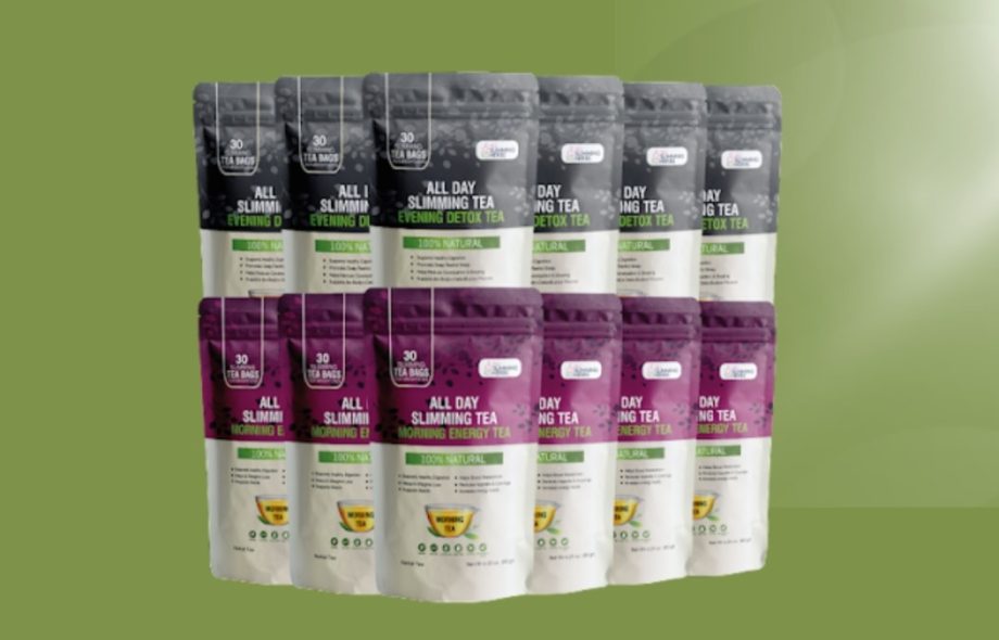 all day slimming tea reviews