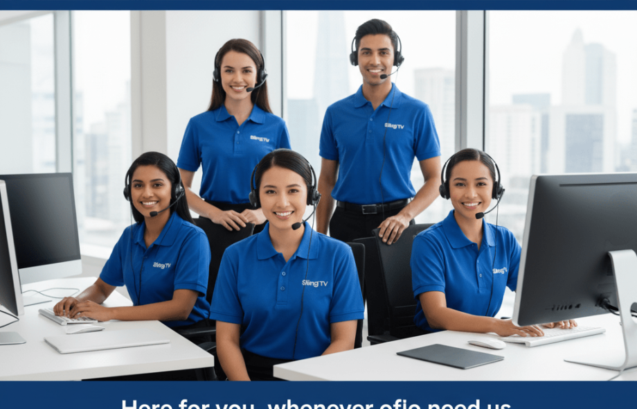 Sling TV customer service, Sling customer service Chat,