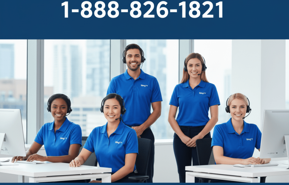 Need help with Sling TV? Call 1-888-826-1821 for billing, streaming, or account support. Fast and reliable Sling TV customer service available 24/7.