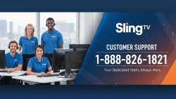 sling tv phone number for billing issues