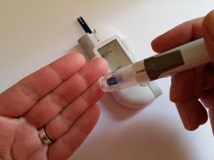 Checking Diabetes