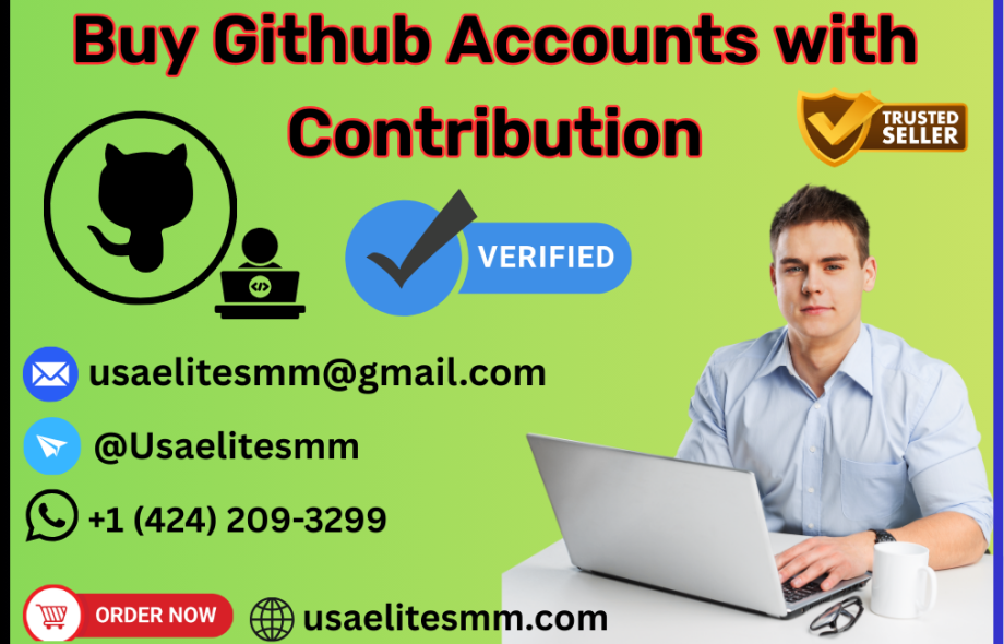 Buy Github Accounts