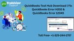 Quickbooks Error H202 +1-325-244-1757