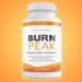 burn peak