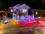 Christmas light installer in Winnipeg