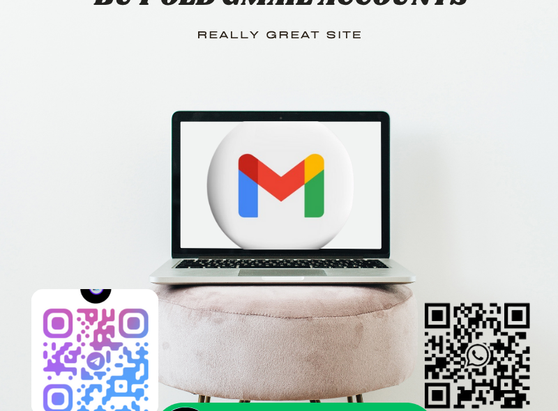 Buy Old Gmail Accounts