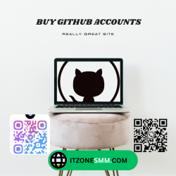 Buy GitHub Accounts