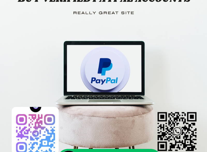 Buy Verified PayPal Accounts