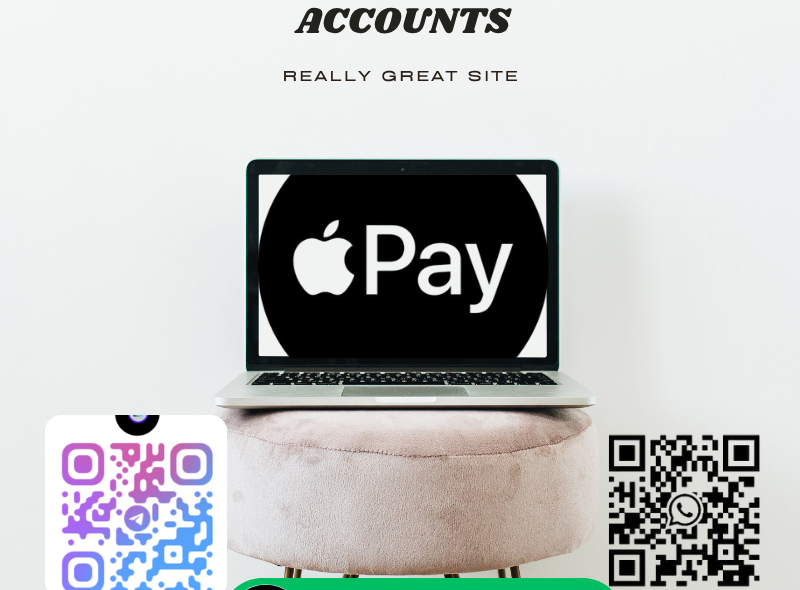 Buy Verified Apple Pay Accounts