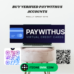 Buy Verified PayWithUs Accounts