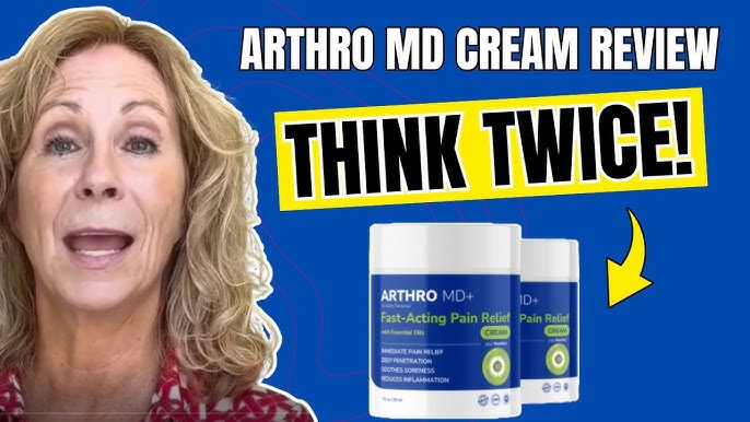 Arthro MD+ Cream