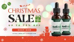 Audizen Christmas sale