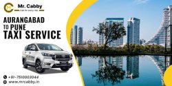 Aurangabad to pune cab service